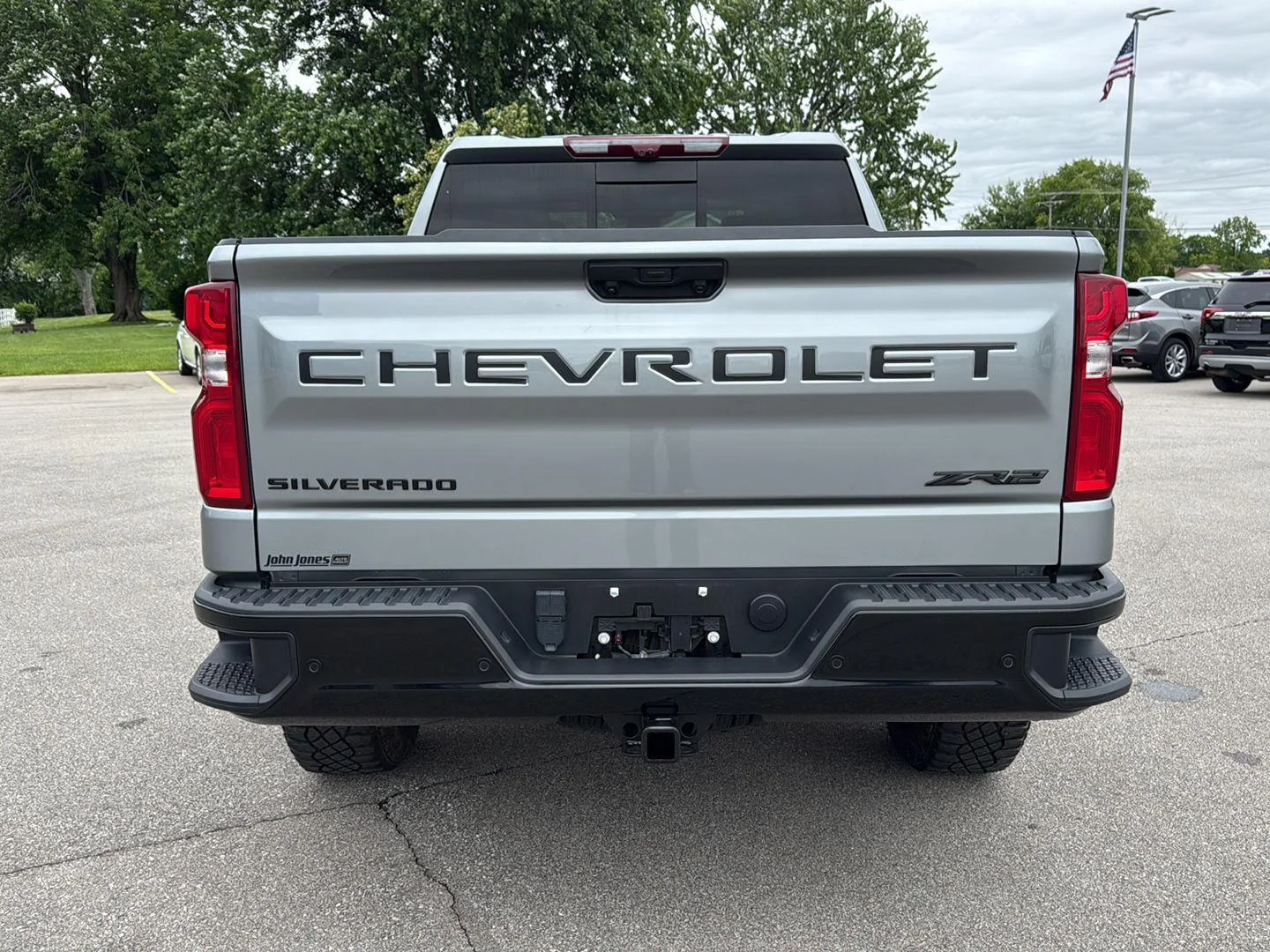 2024 Chevrolet Silverado 1500 ZR2 - Photo 17
