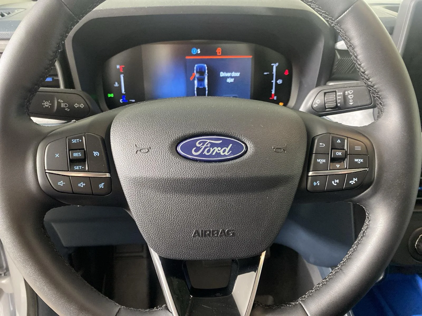 New 2025 Space Gray Ford  image 13