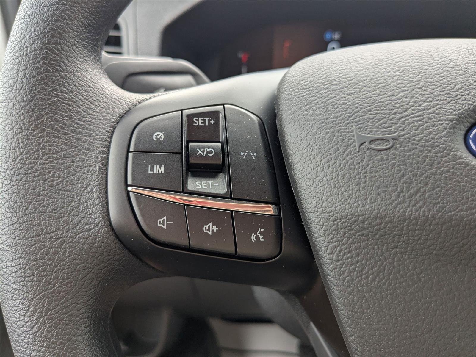 New 2026 Oxford White Ford Cargo Van image 16