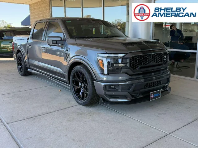 2025 Ford F-150 SHELBY SUPER SNAKE