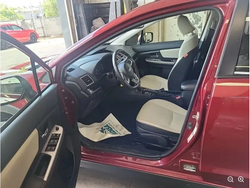 Used 2016 Venetian Red Pearl Subaru Limited image 7
