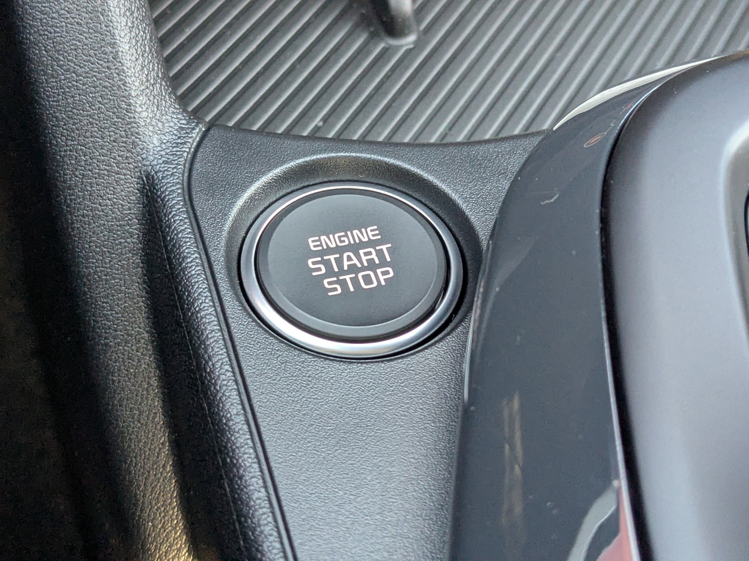 New 2025 Interstellar Gray Kia EX image 34