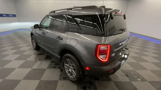 New 2026 Carbonized Gray Metallic Ford Big Bend® image 6
