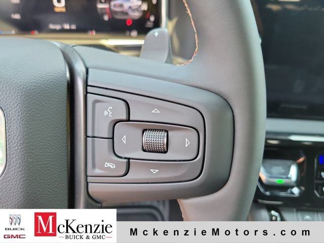 New 2026 Sterling Metallic GMC AT4 image 14