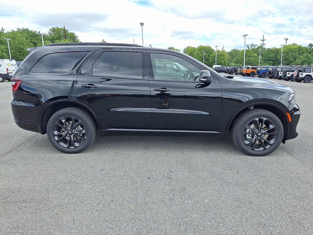 New 2026 Black Dodge GT image 8