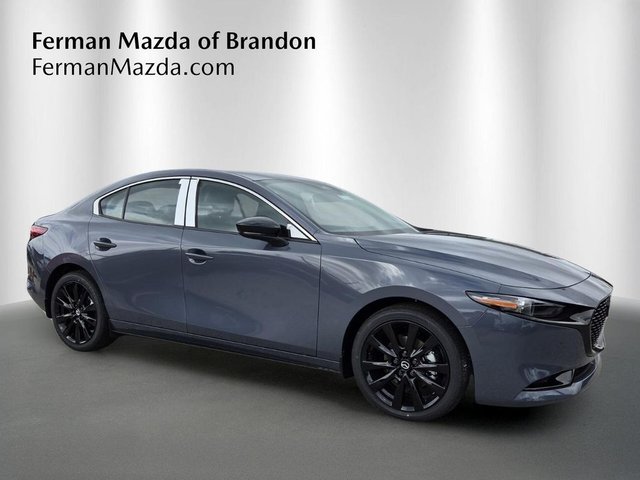 2026 Mazda Mazda3 Sedan 2.5 Turbo Premium Plus AWD