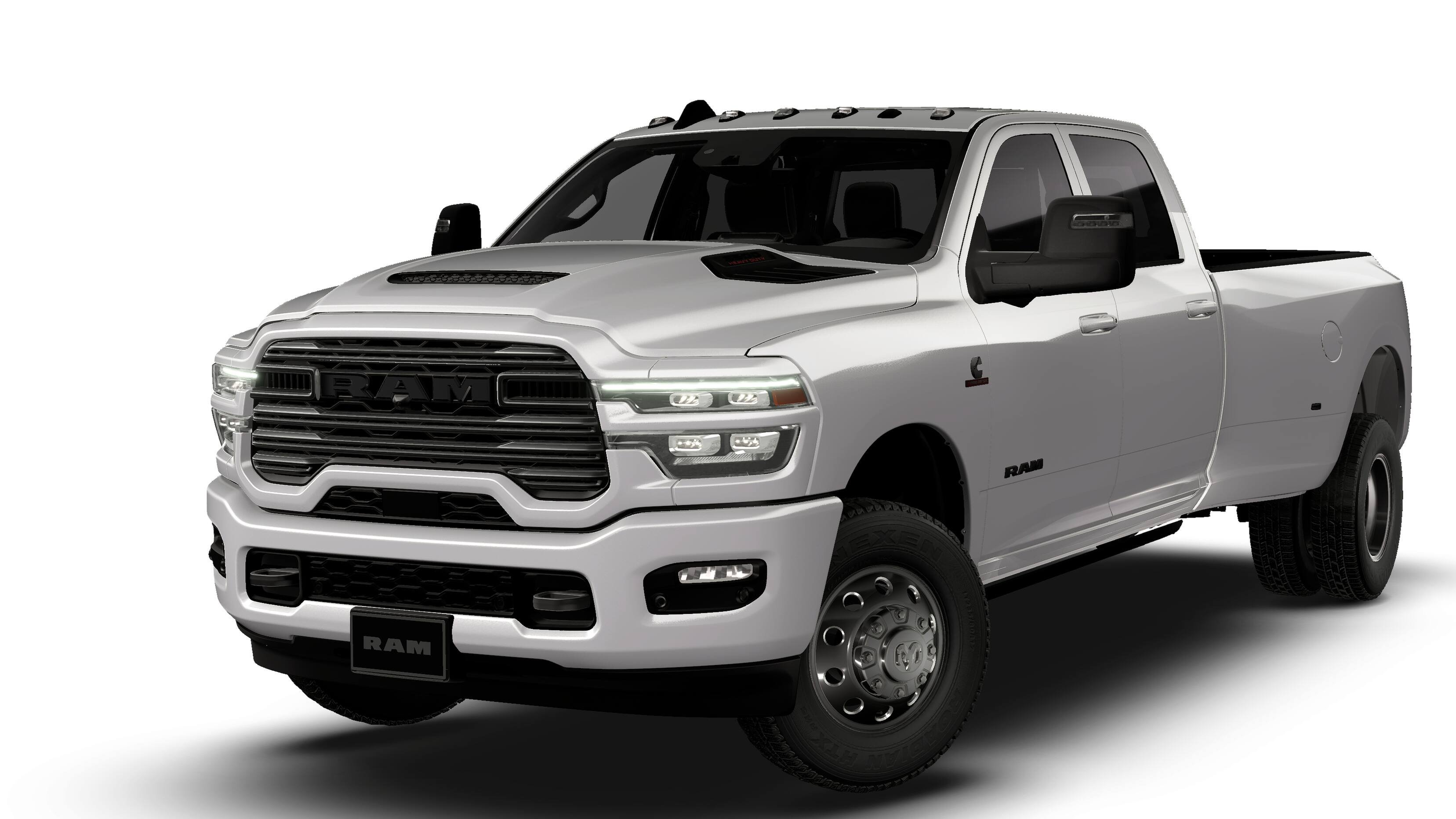 2026 RAM 3500 Laramie 4X4 Crew Cab LWB's photo