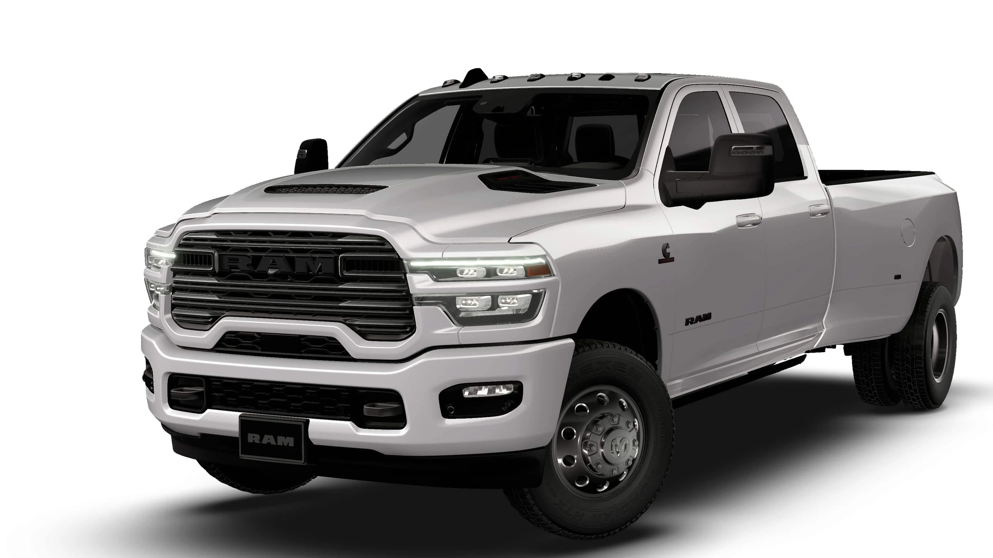2026 RAM 3500 Laramie 4X4 Crew Cab LWB's photo