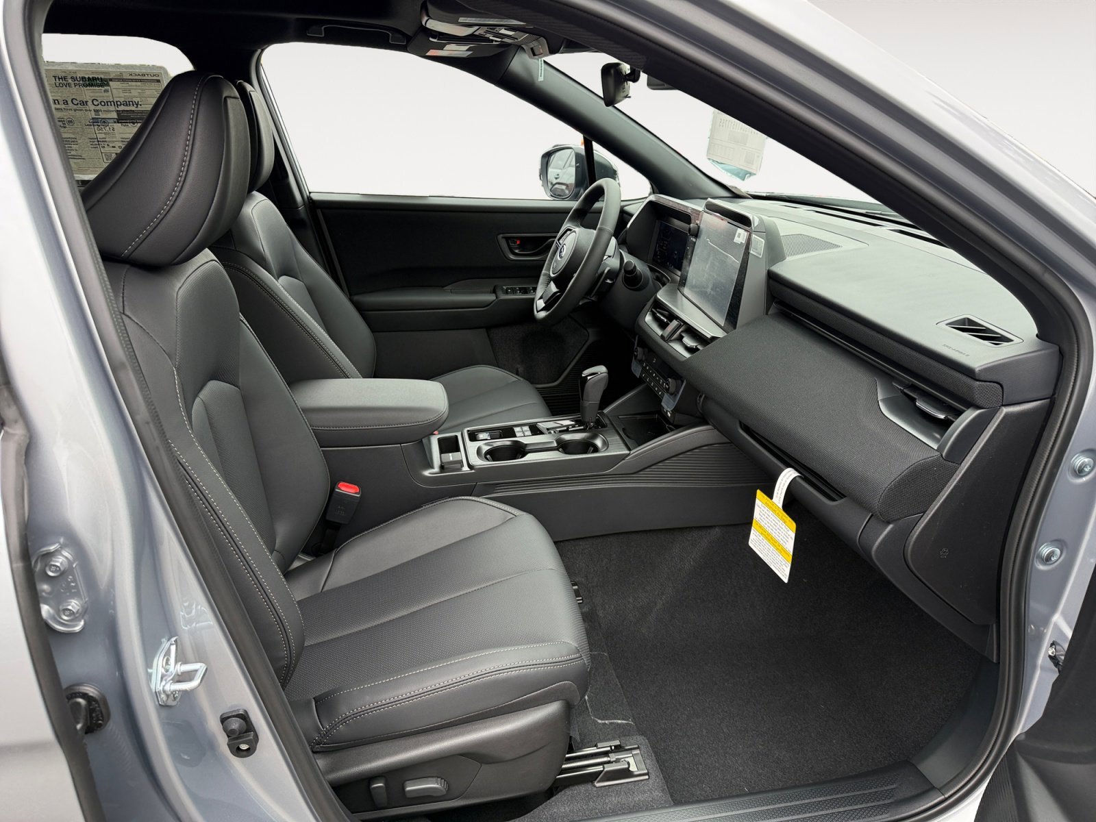 New 2026 ICE SILVER METALLIC Subaru Limited XT image 19