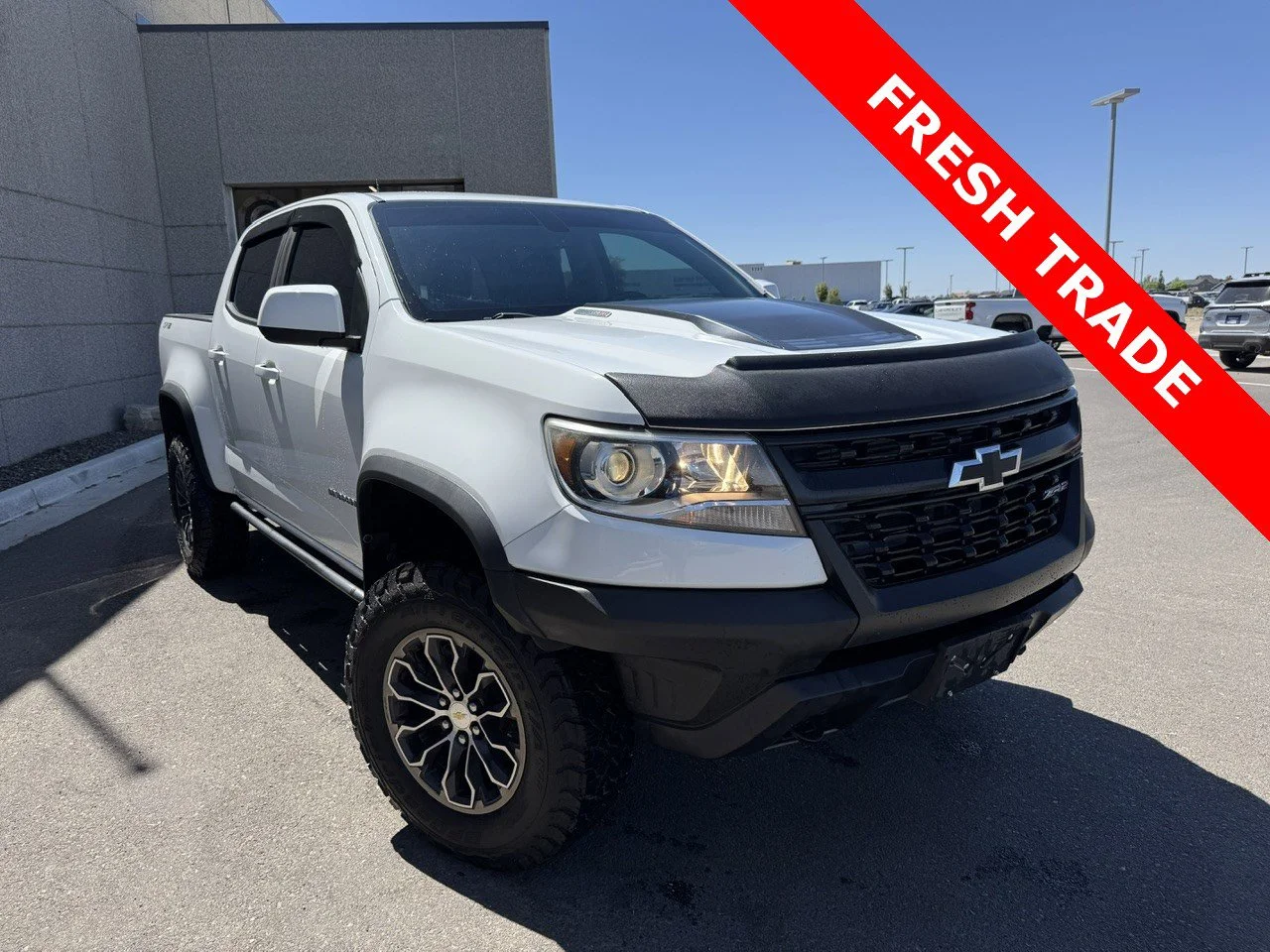 2019 Chevrolet Colorado 4WD ZR2 Crew Cab Short Box's photo