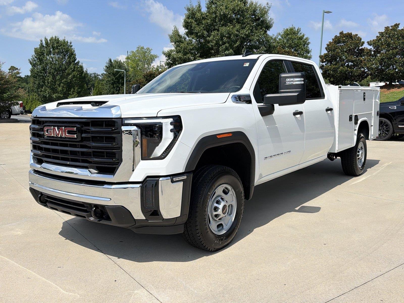 2026 GMC Sierra 2500HD Pro - Photo 3