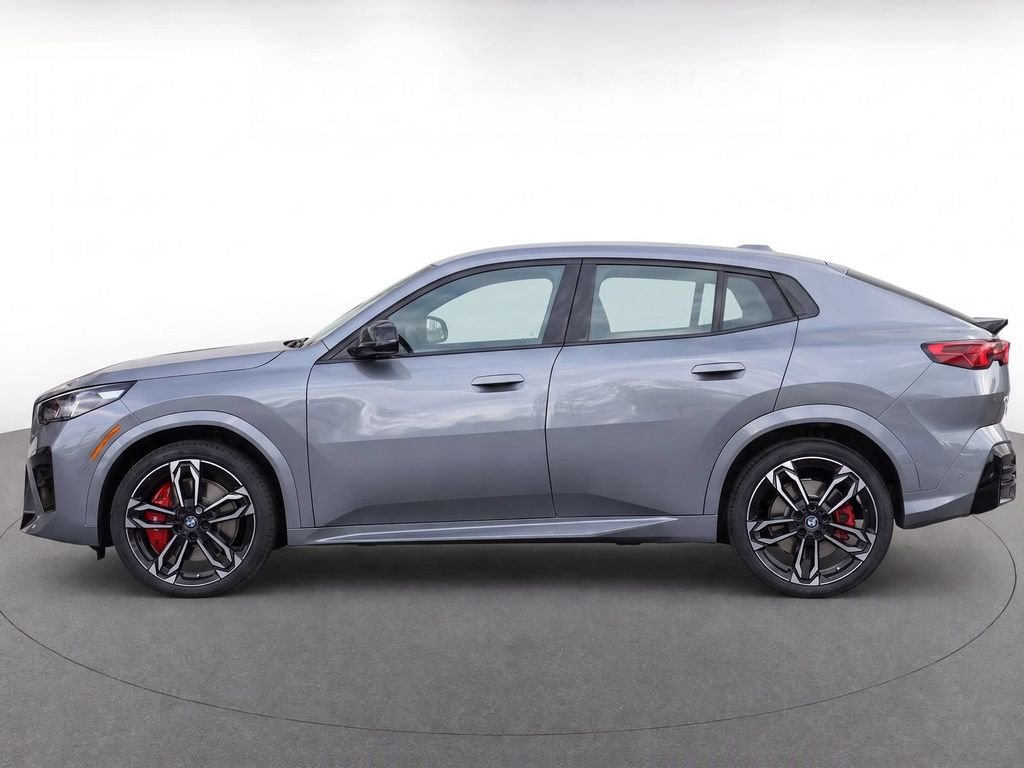 New 2026 Skyscraper Grey Metallic BMW xDrive28i image 8