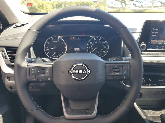 New 2026 Obsidian Green Pearl Nissan Dark Armor™ image 10