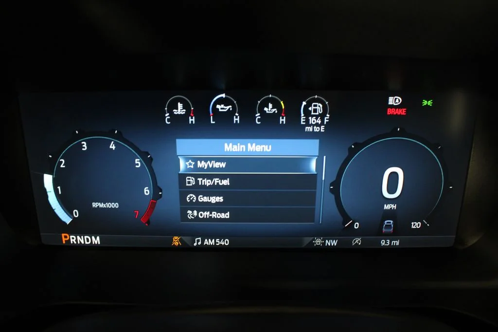 New 2026 Avalanche Ford STX image 22