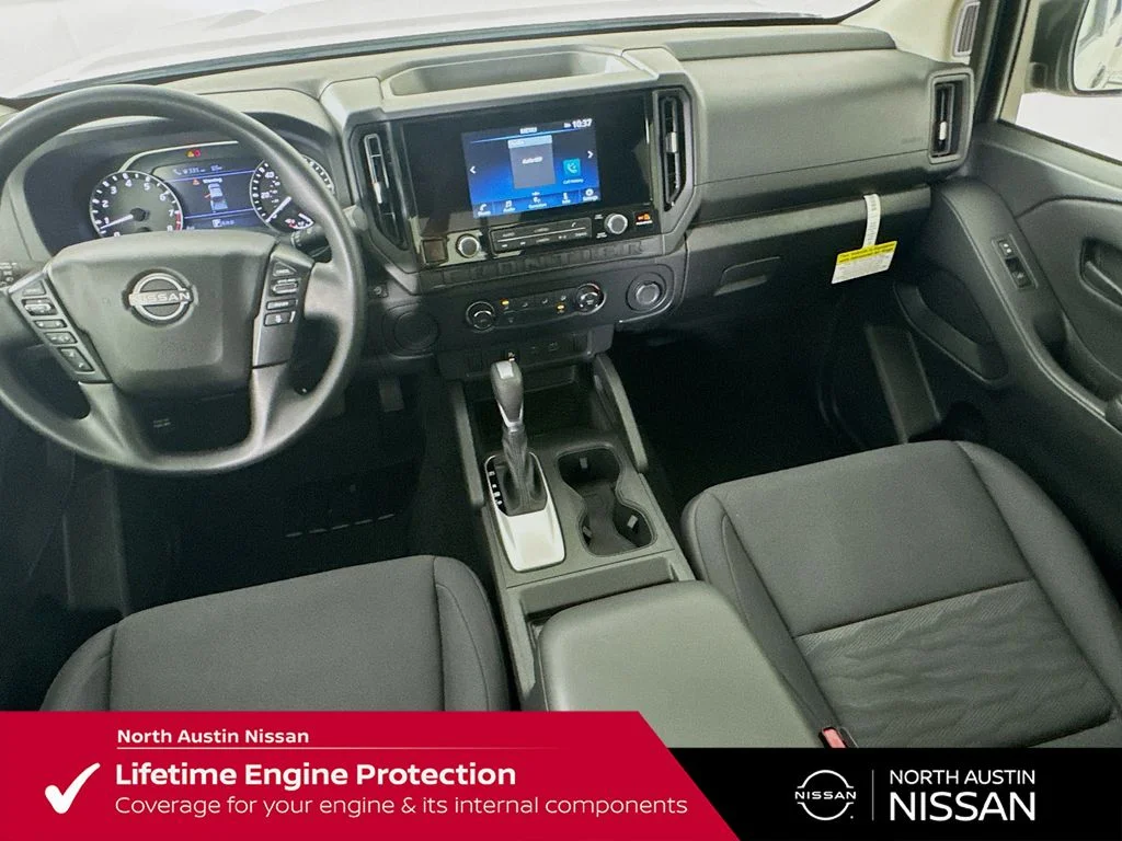 New 2026 White Nissan S image 25