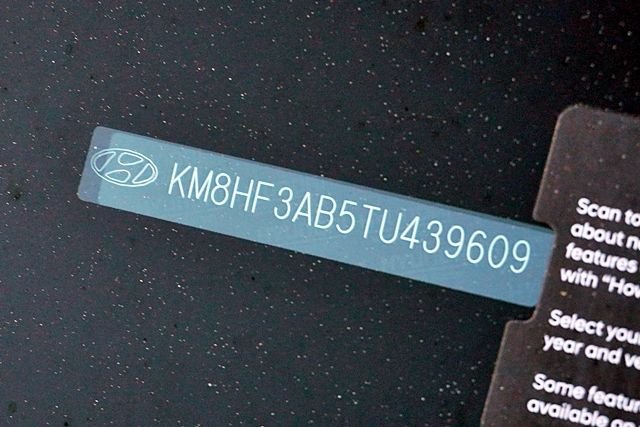 Used 2026 White Hyundai SEL Sport image 33