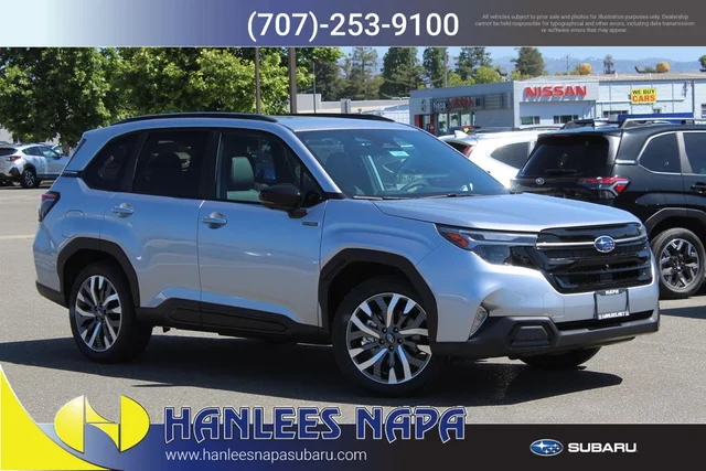 2026 Subaru Forester Touring Hybrid