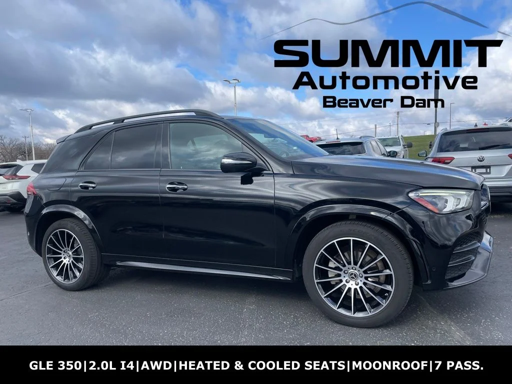 2022 Mercedes-Benz GLE
