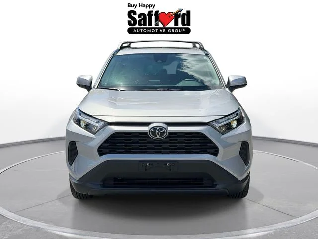 Used 2025 Silver Toyota XLE image 6