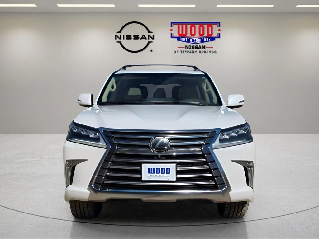 2019 Lexus LX 570 - Photo 6