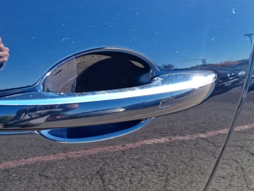 Used 2024 Capri Blue Genesis 3.5T image 13