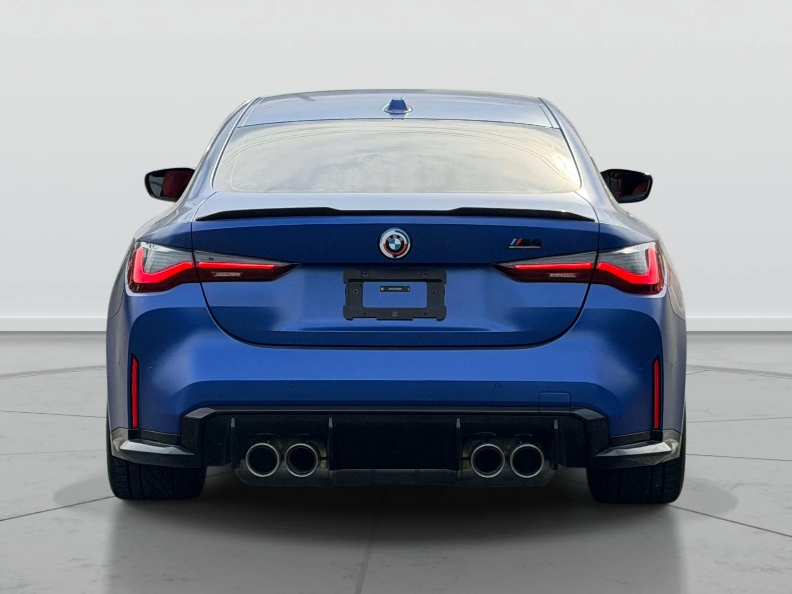 Used 2024 Blue BMW Competition image 6