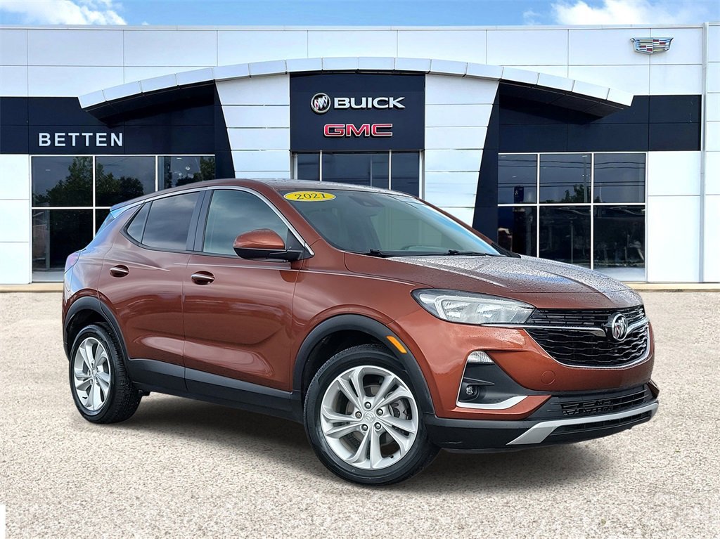 2021 Buick Encore GX Preferred