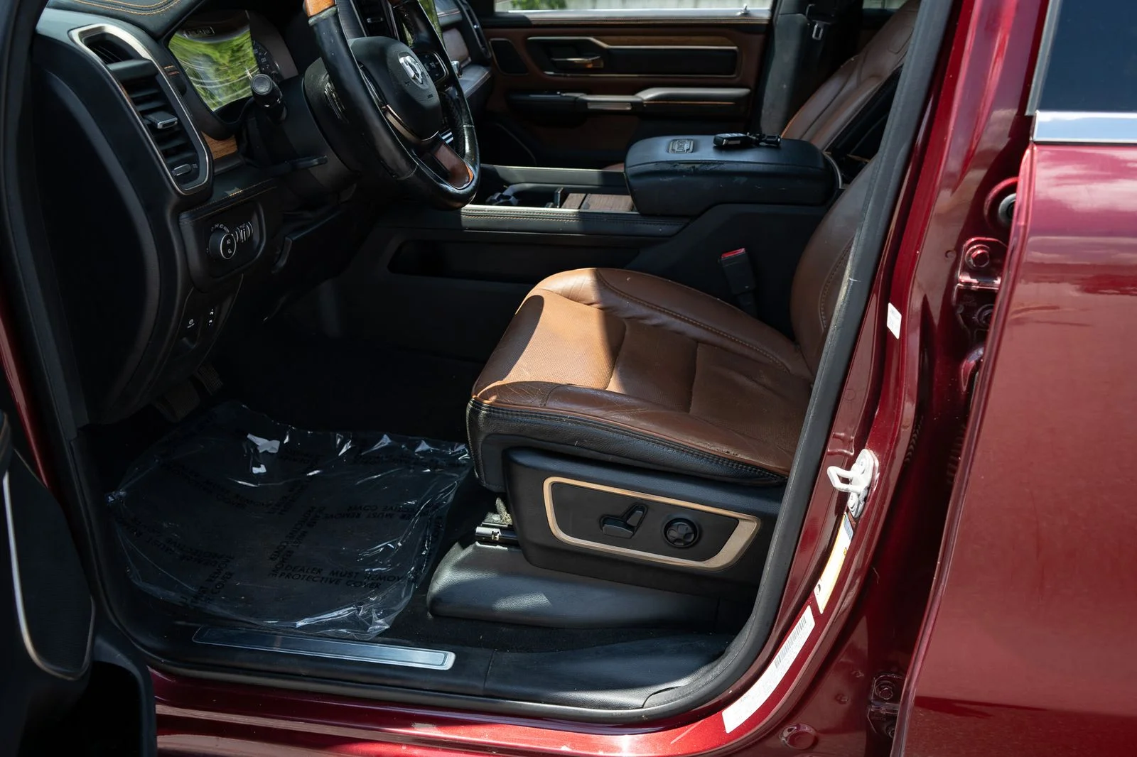 Used 2019 Red Ram Limited image 17