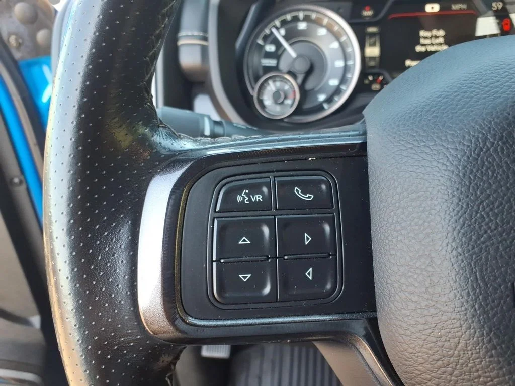 Used 2022 Blue Ram Power Wagon image 29