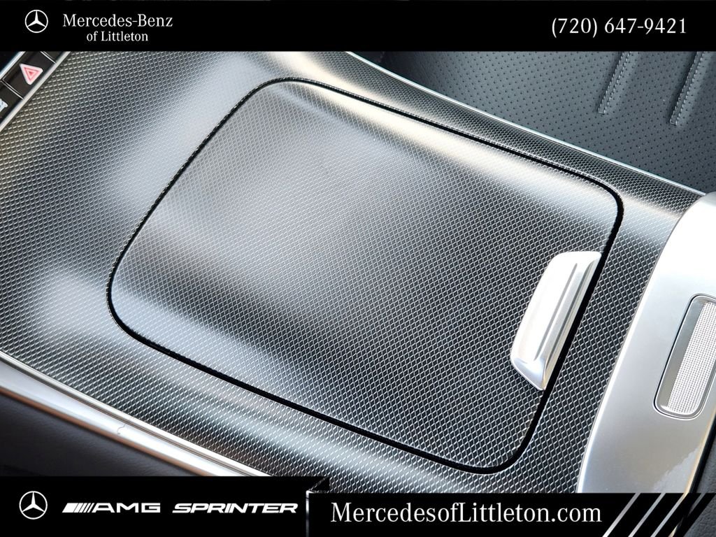 New 2026 Black Mercedes-Benz GLC 300 image 20