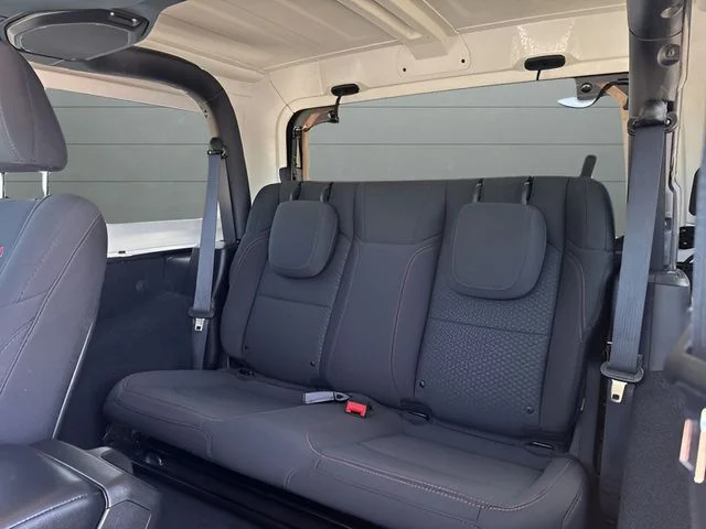 Used 2020 Gray Jeep Rubicon image 11