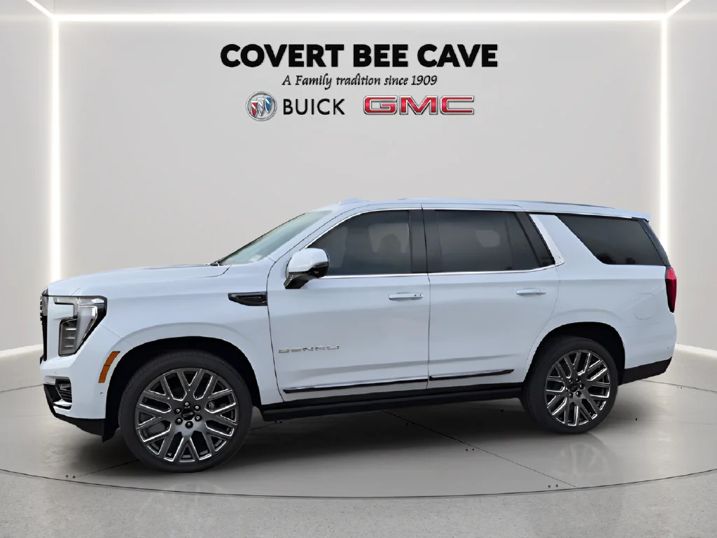 New 2026 GMC Yukon Denali Ultimate, photo 6