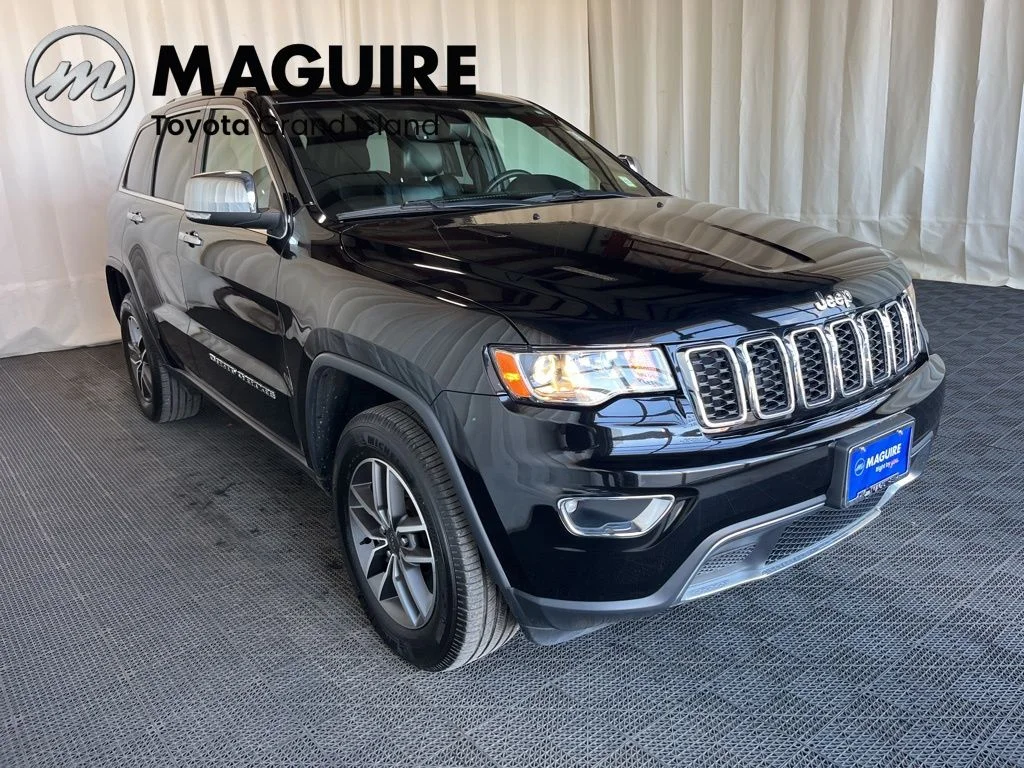 Used 2022 Black Jeep Limited image 32