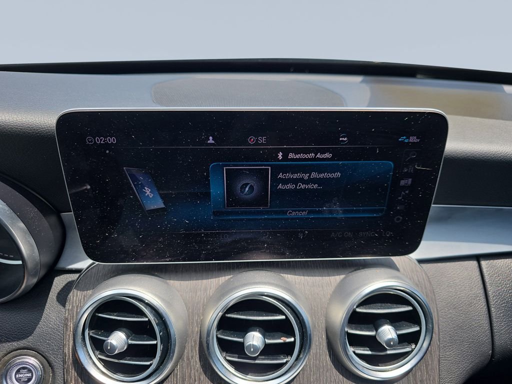Used 2019 Black Mercedes-Benz C 300 image 17