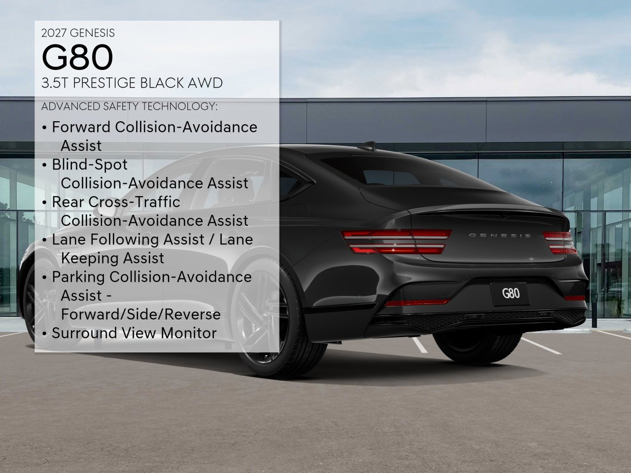 New 2027 Vik Black Genesis  image 7
