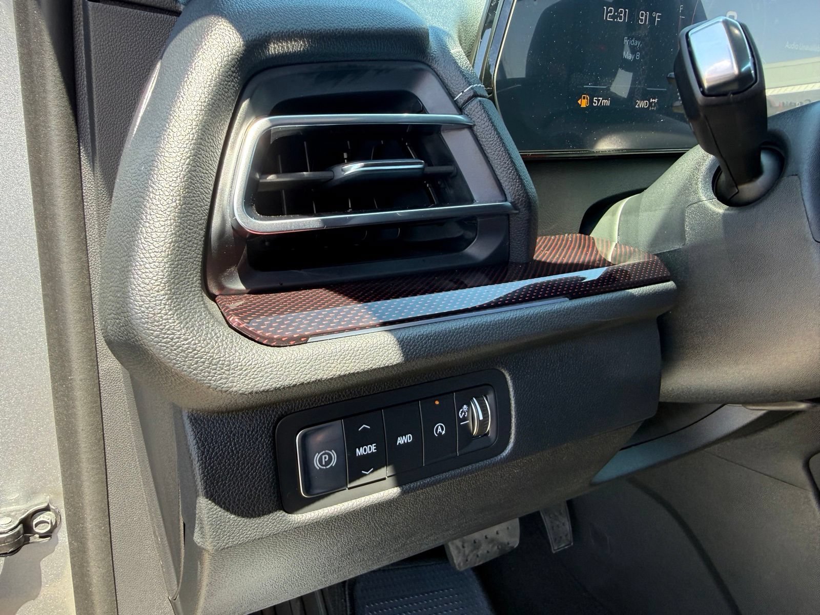 New 2026 Sterling Gray Metallic Chevrolet Z71 image 12