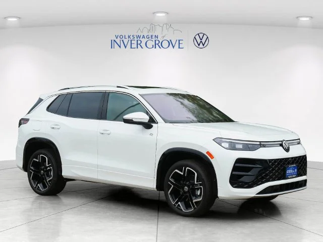 2026 Volkswagen Tiguan SEL R-Line Turbo