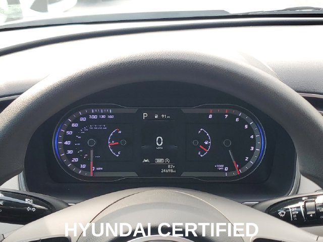 2024 Hyundai Tucson SEL - Photo 15