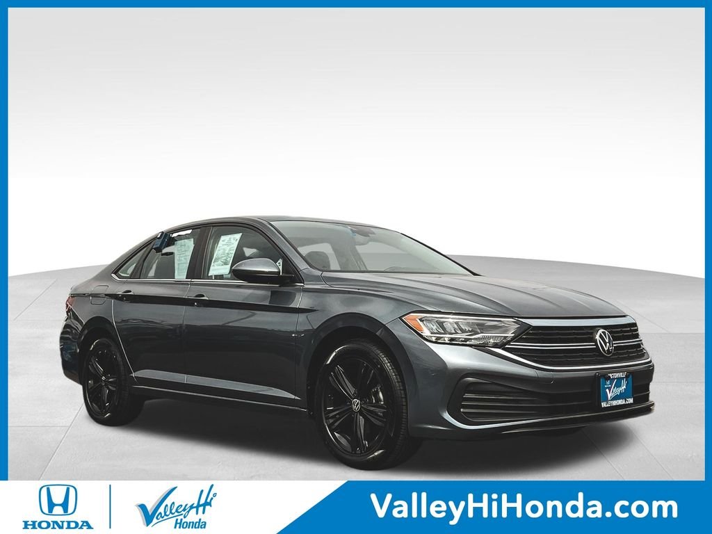 2024 Volkswagen Jetta SE