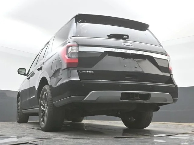 Used 2020 Black Ford Limited image 32
