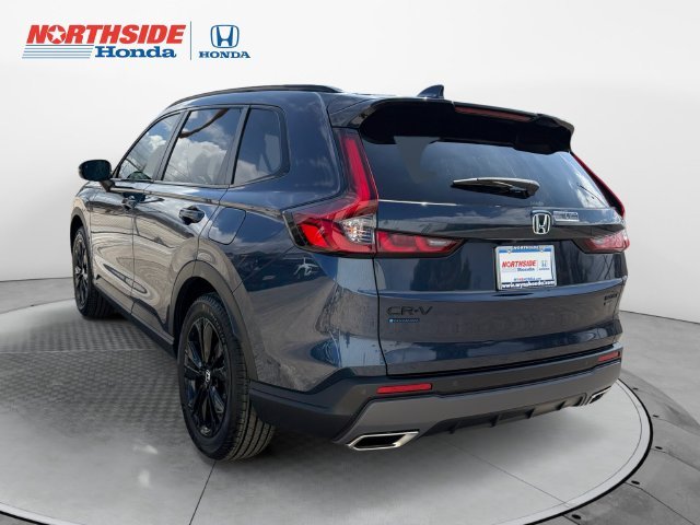 New 2027 Canyon River Blue Metallic Honda Sport Touring image 5