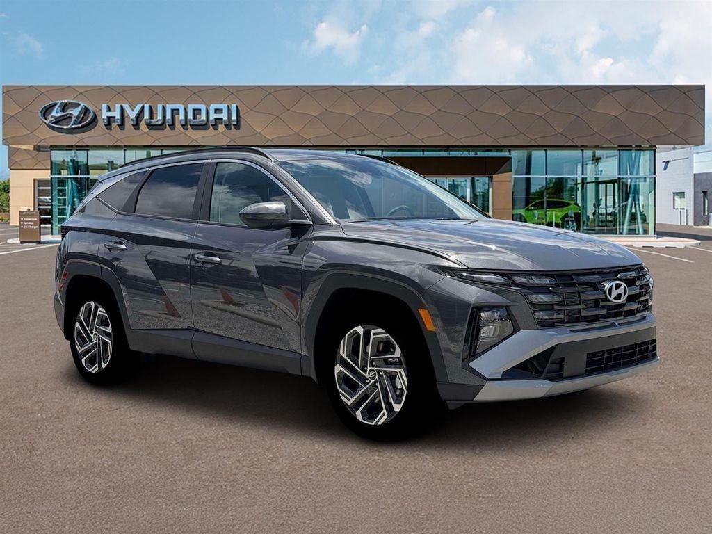 New 2026 Gray Hyundai SEL Plus image 9