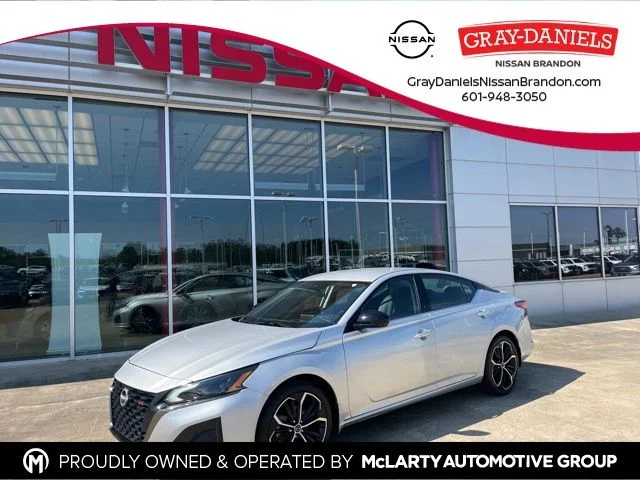 2025 Nissan Altima 2.5 SR