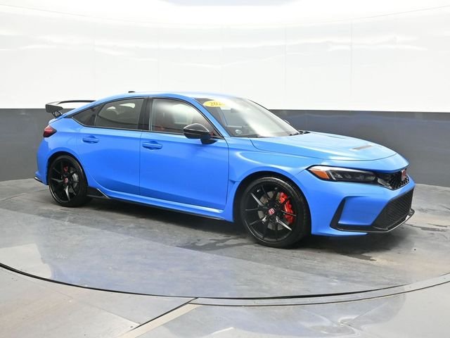 Used 2026 Blue Honda  image 7