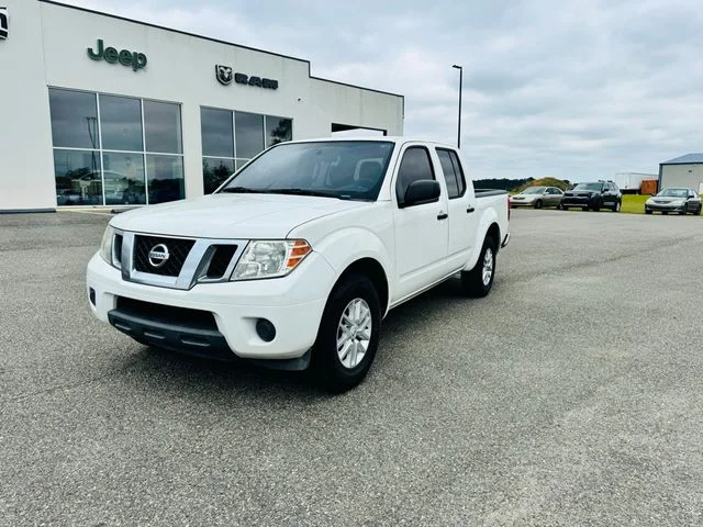 Used 2019 Nissan Frontier SV with VIN 1N6AD0ER6KN720700 for sale in Pelham, GA