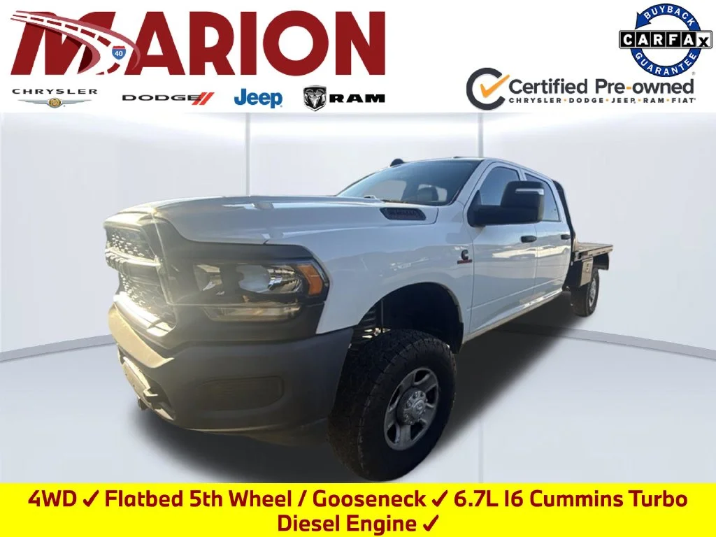 2023 RAM 3500 Pickup