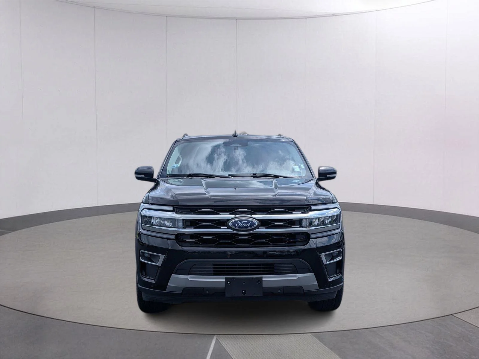 Used 2024 Agate Black Ford Limited image 8