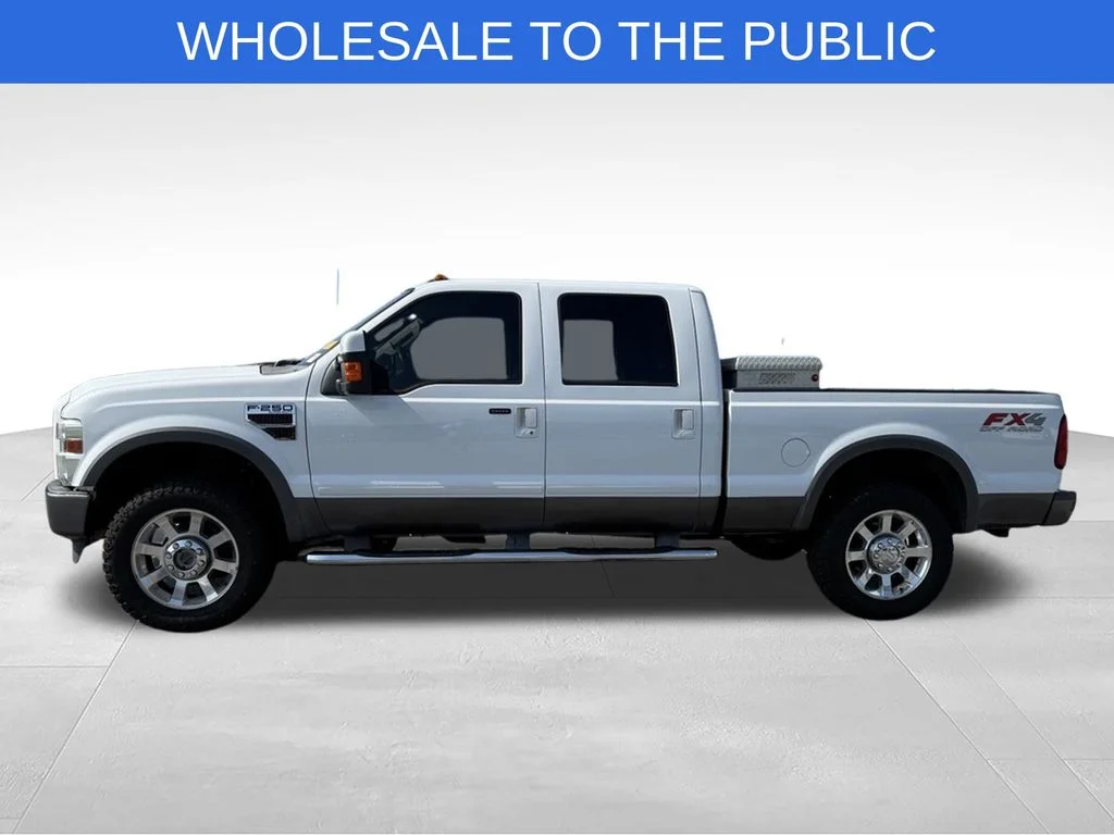 Used 2009  Ford FX4 image 2
