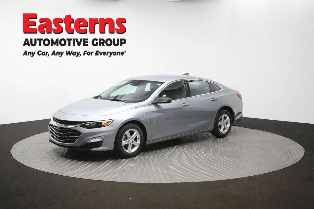 Used 2024 Gray Chevrolet LS image 55