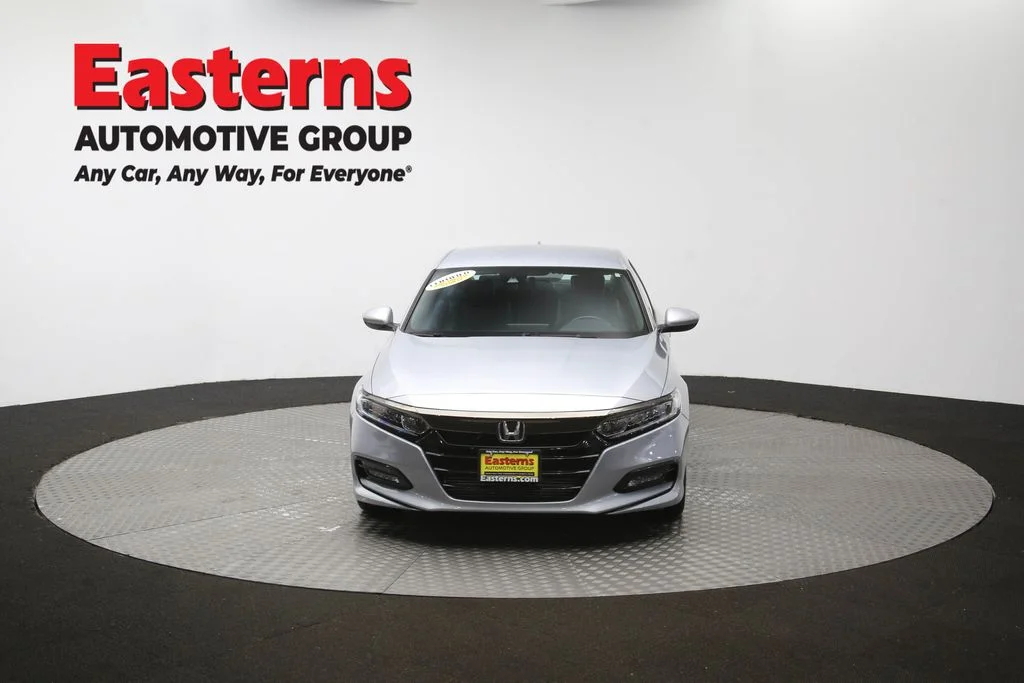 Used 2020 Silver Honda Sport image 52